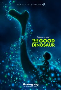 The Good Dinosaur - BRRip